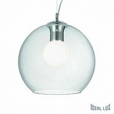 Подвесной светильник ideal lux nemo nemo sp1 d30 trasparente